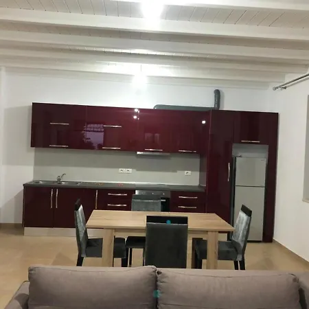 Διαμέρισμα Villas Apartment Σαράντα