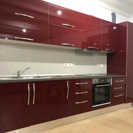 Villas Apartment * Σαράντα