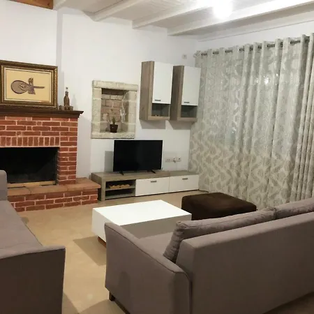 Διαμέρισμα Villas Apartment Σαράντα