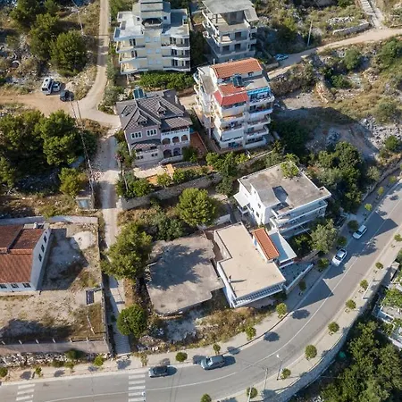 Διαμέρισμα Villas Apartment Σαράντα