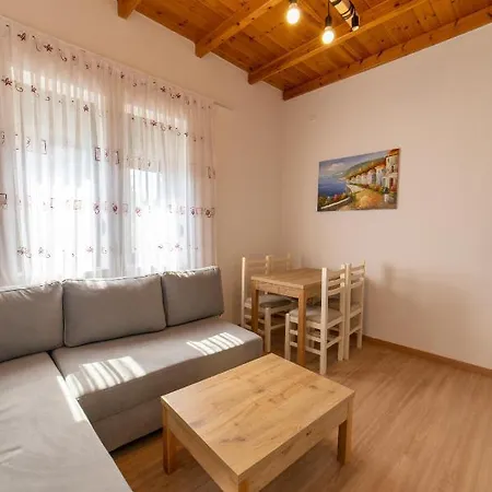 Villas Apartment Σαράντα