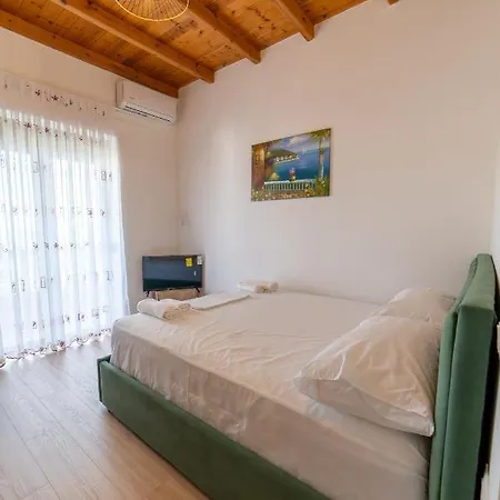 Διαμέρισμα Villas Apartment Σαράντα