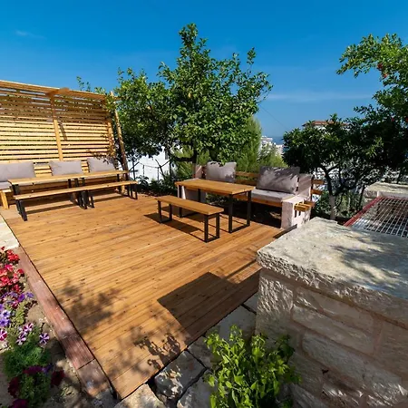 Διαμέρισμα Villas Apartment Σαράντα